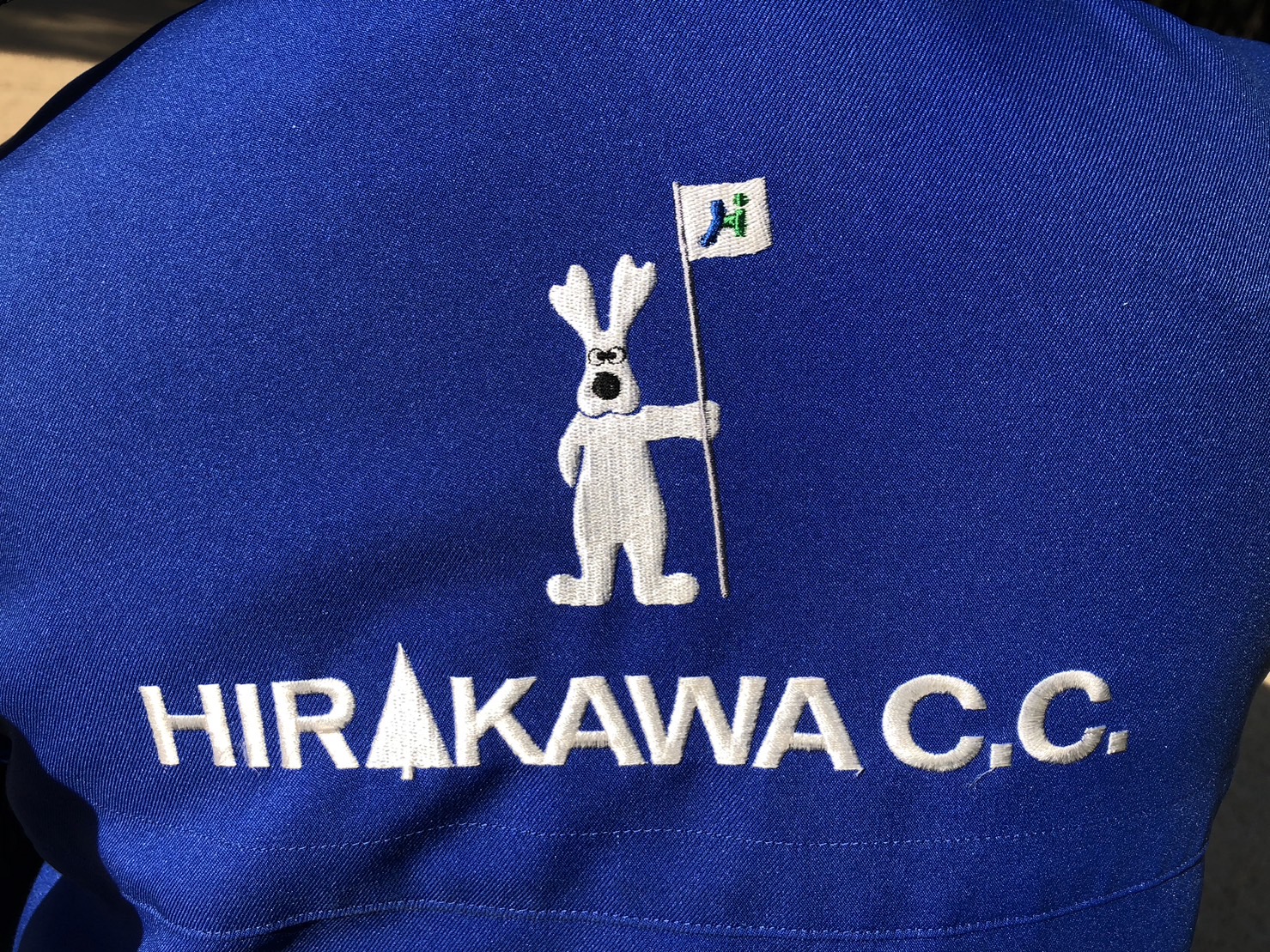 【ゴルフ部】2024年1月　平川カントリークラブ（千葉県）