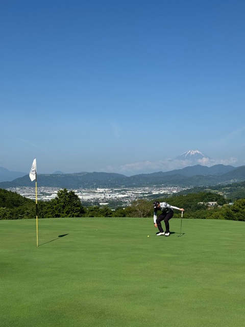【ゴルフ部】2024年6月　東京カントリー倶楽部（神奈川県）